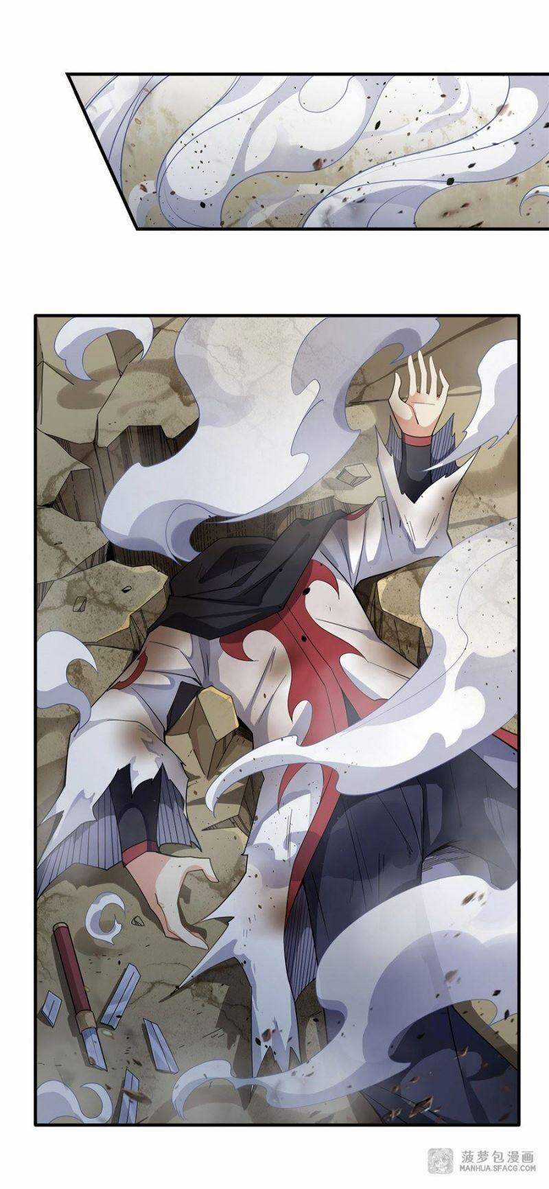 Các Nữ Đồ Đệ Của Ta Đều Là Chư Thiên Đại Lão Tương Lai Chương 16 trang 20