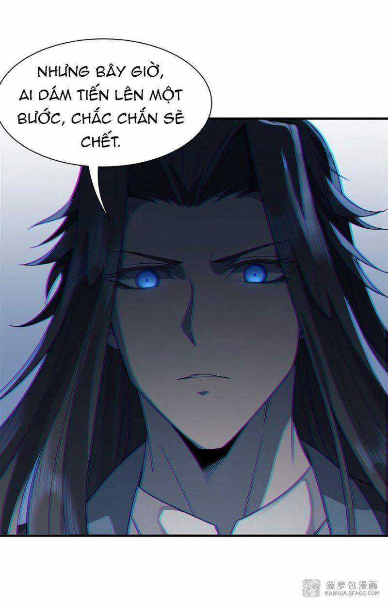 Các Nữ Đồ Đệ Của Ta Đều Là Chư Thiên Đại Lão Tương Lai Chương 16 trang 22