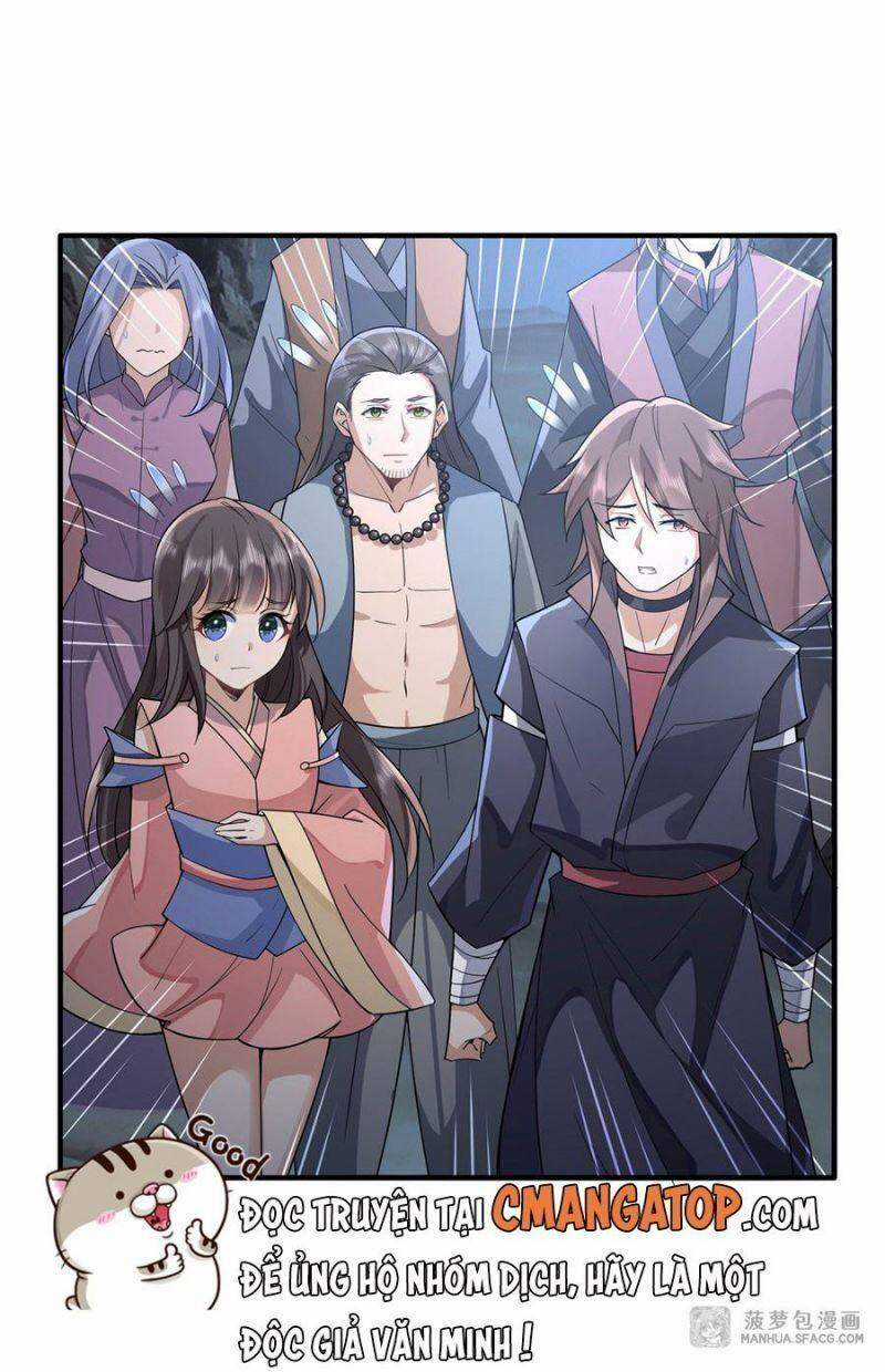 Các Nữ Đồ Đệ Của Ta Đều Là Chư Thiên Đại Lão Tương Lai Chương 16 trang 23