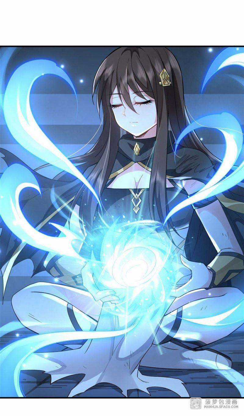 Các Nữ Đồ Đệ Của Ta Đều Là Chư Thiên Đại Lão Tương Lai Chương 16 trang 24