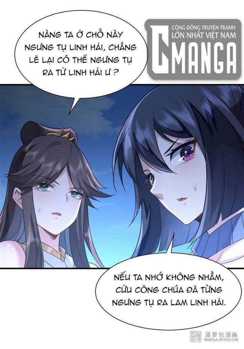 Các Nữ Đồ Đệ Của Ta Đều Là Chư Thiên Đại Lão Tương Lai Chương 16 trang 25