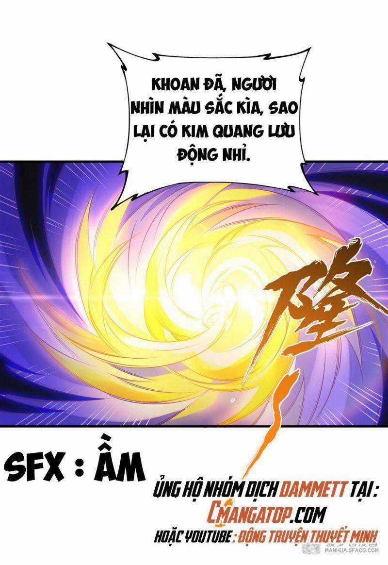 Các Nữ Đồ Đệ Của Ta Đều Là Chư Thiên Đại Lão Tương Lai Chương 16 trang 27