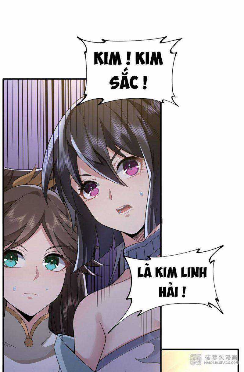 Các Nữ Đồ Đệ Của Ta Đều Là Chư Thiên Đại Lão Tương Lai Chương 16 trang 30