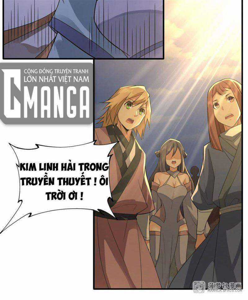 Các Nữ Đồ Đệ Của Ta Đều Là Chư Thiên Đại Lão Tương Lai Chương 16 trang 31