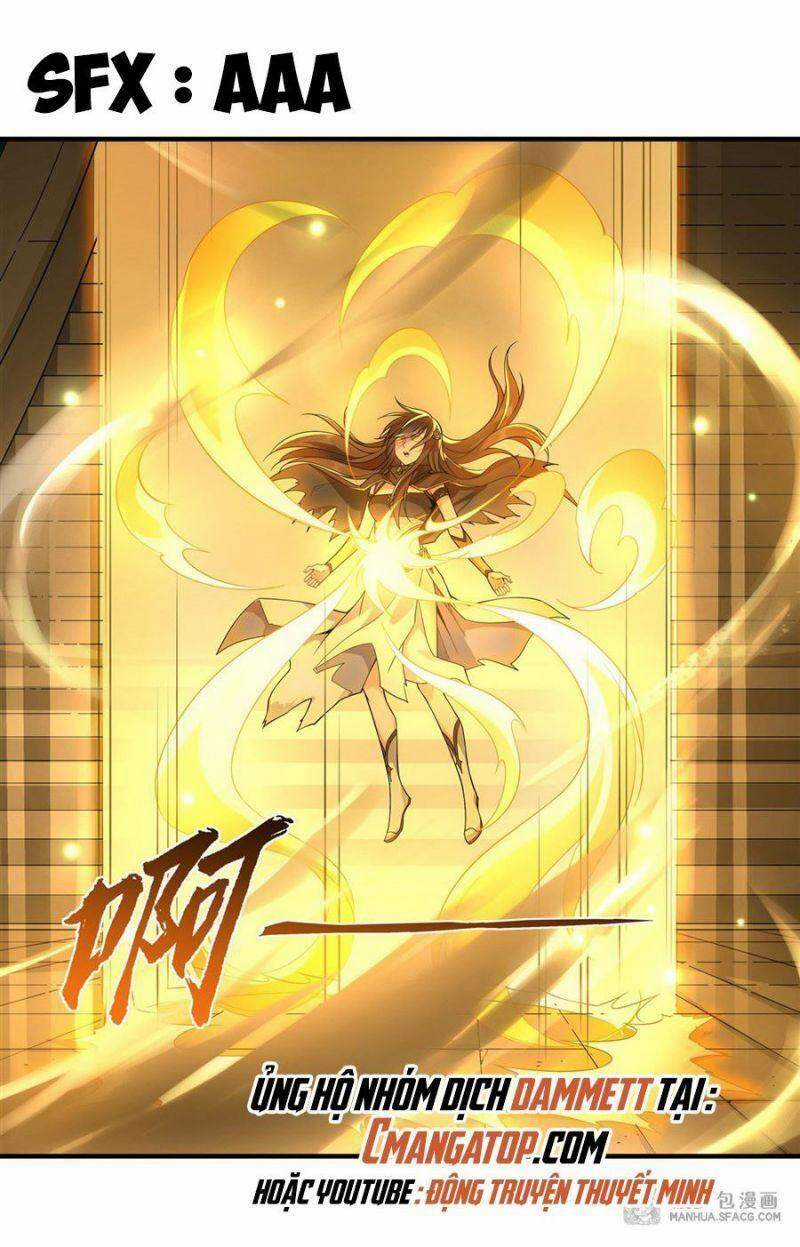 Các Nữ Đồ Đệ Của Ta Đều Là Chư Thiên Đại Lão Tương Lai Chương 16 trang 33