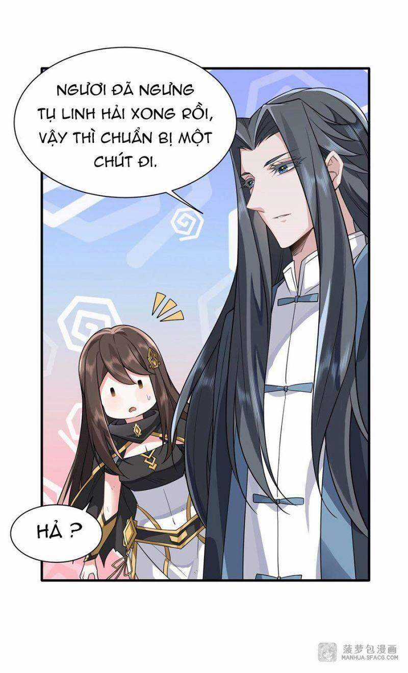 Các Nữ Đồ Đệ Của Ta Đều Là Chư Thiên Đại Lão Tương Lai Chương 16 trang 38