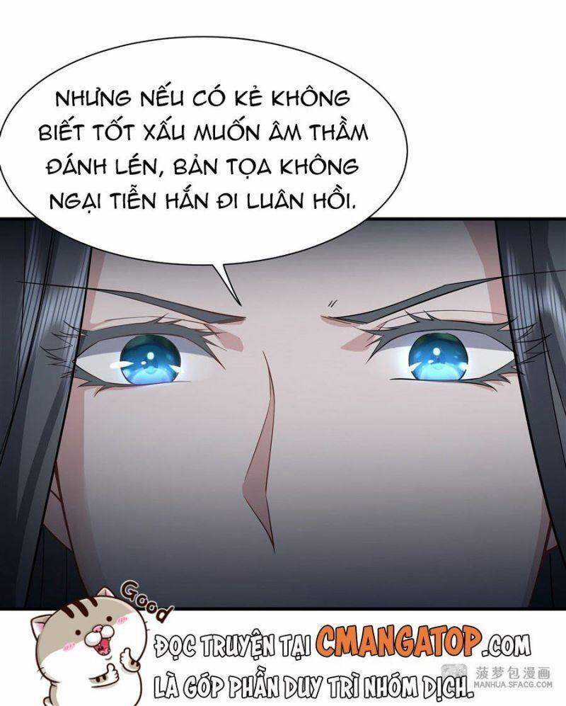 Các Nữ Đồ Đệ Của Ta Đều Là Chư Thiên Đại Lão Tương Lai Chương 16 trang 40