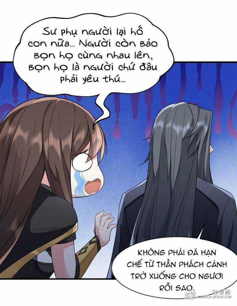 Các Nữ Đồ Đệ Của Ta Đều Là Chư Thiên Đại Lão Tương Lai Chương 16 trang 42