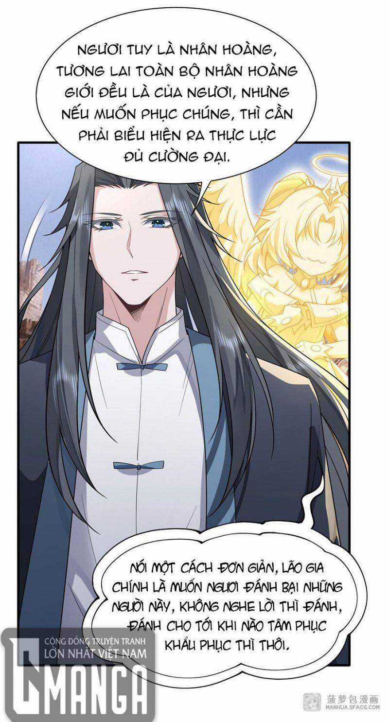 Các Nữ Đồ Đệ Của Ta Đều Là Chư Thiên Đại Lão Tương Lai Chương 16 trang 43