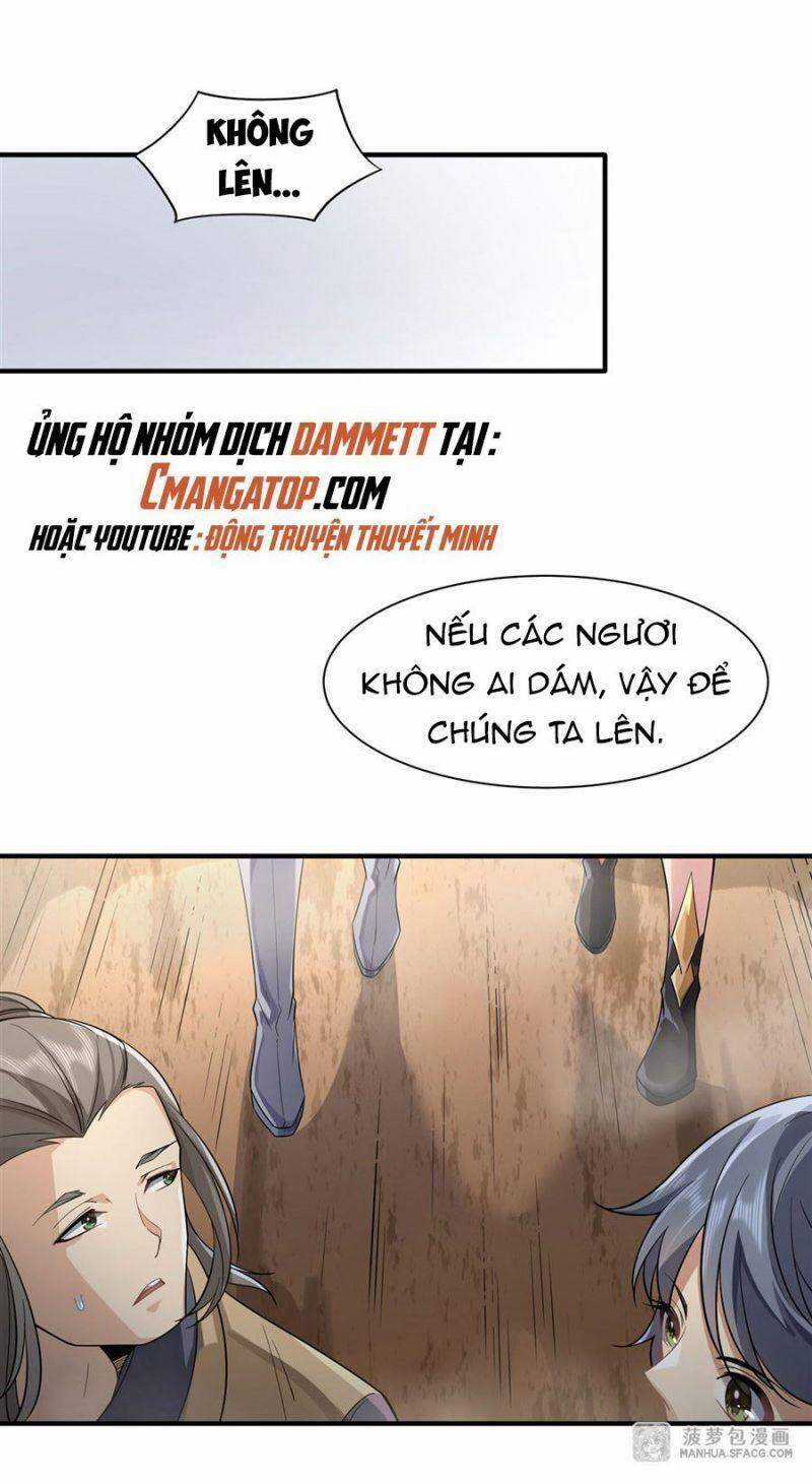 Các Nữ Đồ Đệ Của Ta Đều Là Chư Thiên Đại Lão Tương Lai Chương 16 trang 45