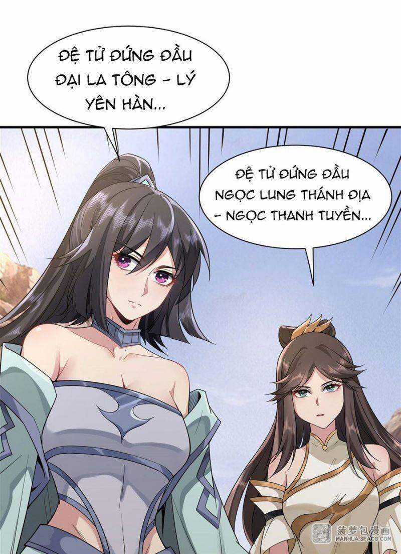 Các Nữ Đồ Đệ Của Ta Đều Là Chư Thiên Đại Lão Tương Lai Chương 16 trang 46