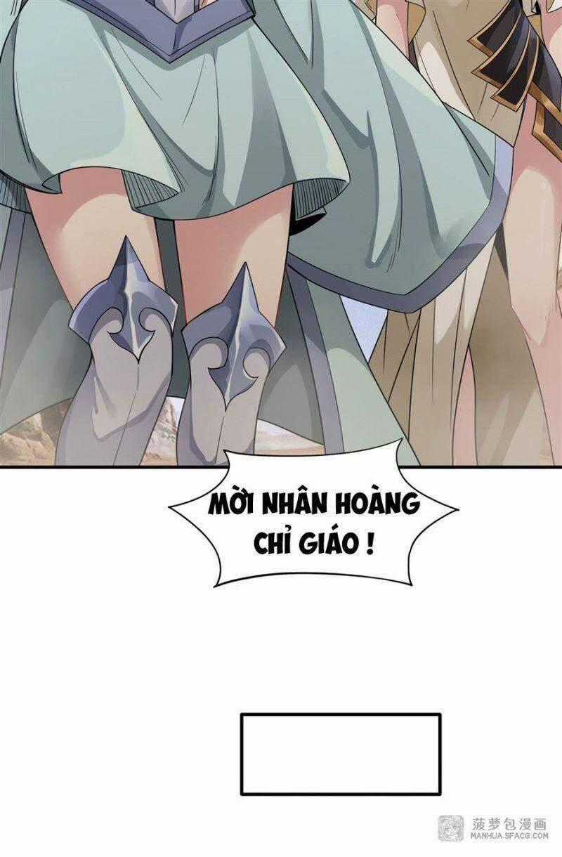 Các Nữ Đồ Đệ Của Ta Đều Là Chư Thiên Đại Lão Tương Lai Chương 16 trang 47