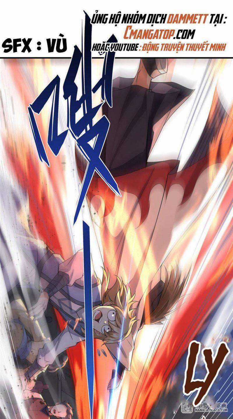 Các Nữ Đồ Đệ Của Ta Đều Là Chư Thiên Đại Lão Tương Lai Chương 16 trang 9