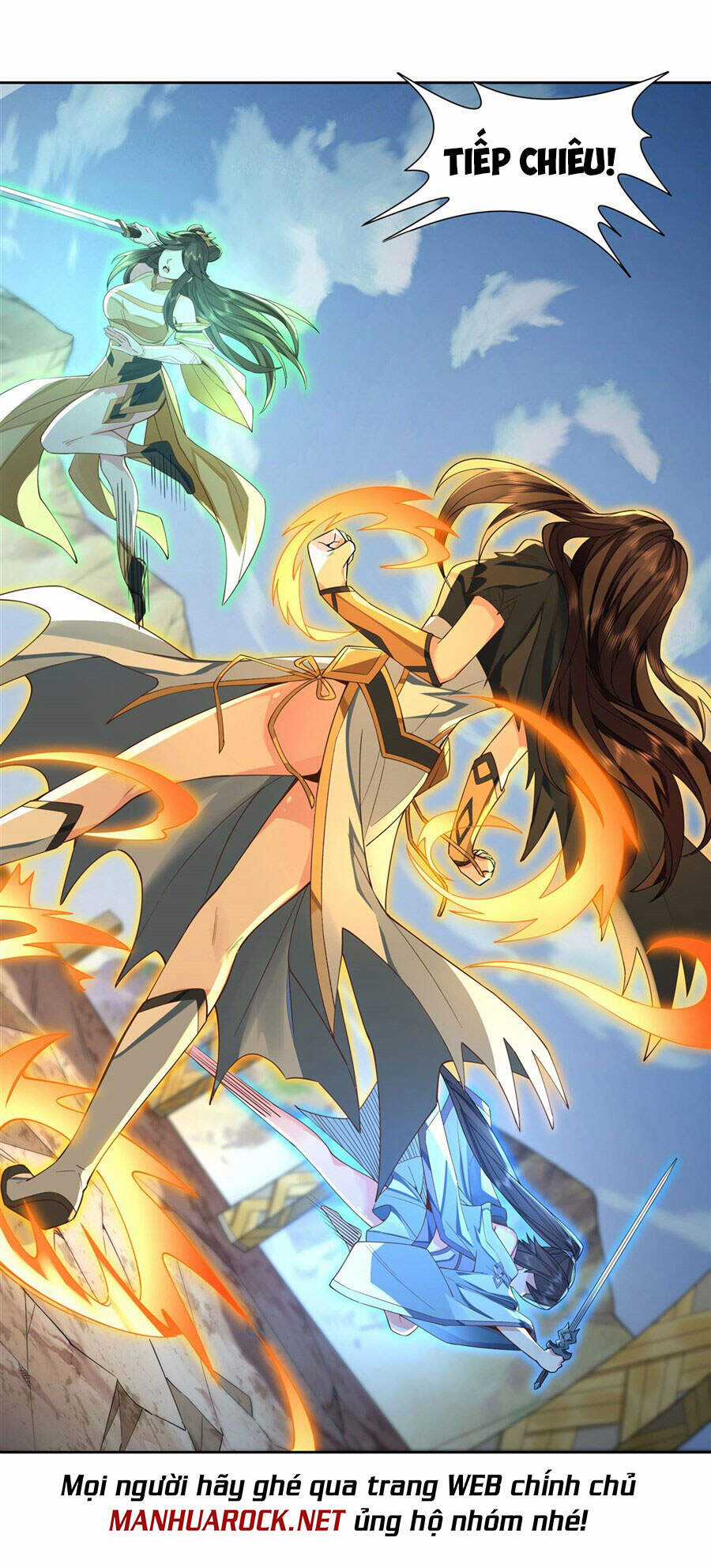 Các Nữ Đồ Đệ Của Ta Đều Là Chư Thiên Đại Lão Tương Lai Chương 17 trang 10