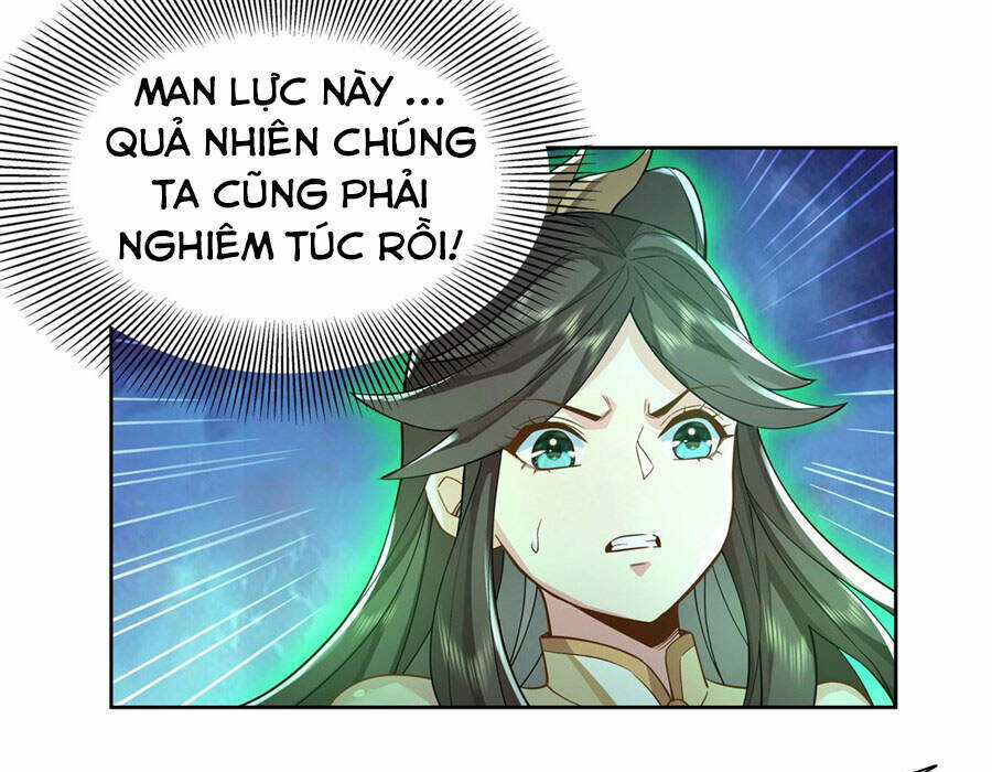 Các Nữ Đồ Đệ Của Ta Đều Là Chư Thiên Đại Lão Tương Lai Chương 17 trang 15