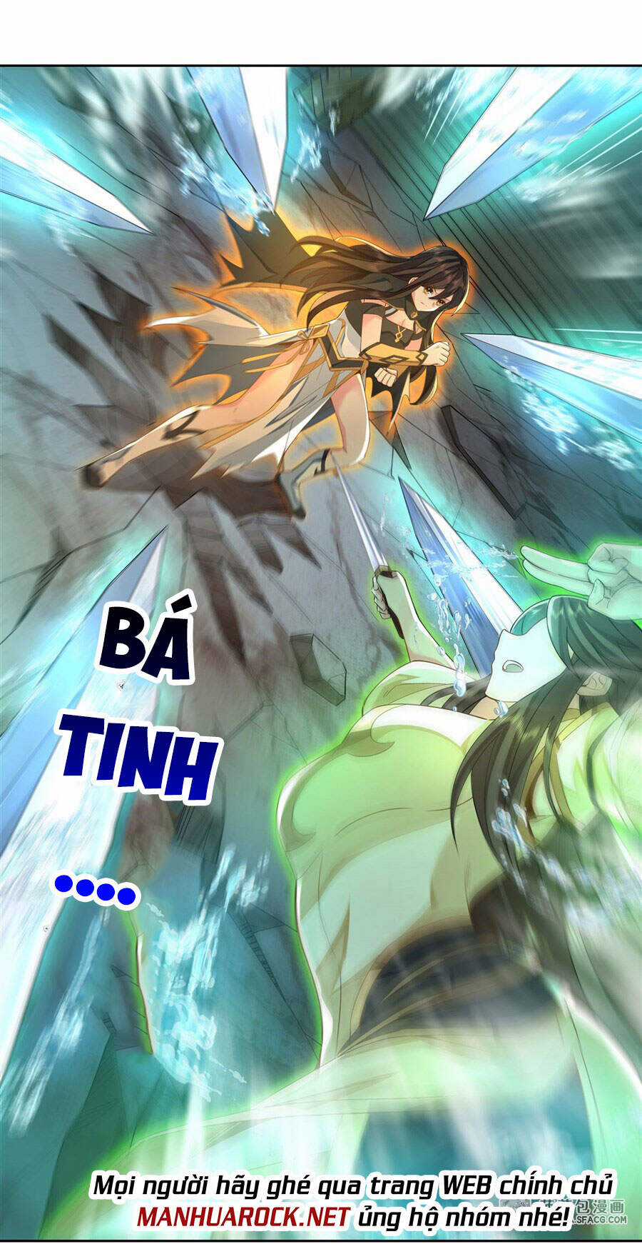 Các Nữ Đồ Đệ Của Ta Đều Là Chư Thiên Đại Lão Tương Lai Chương 17 trang 17