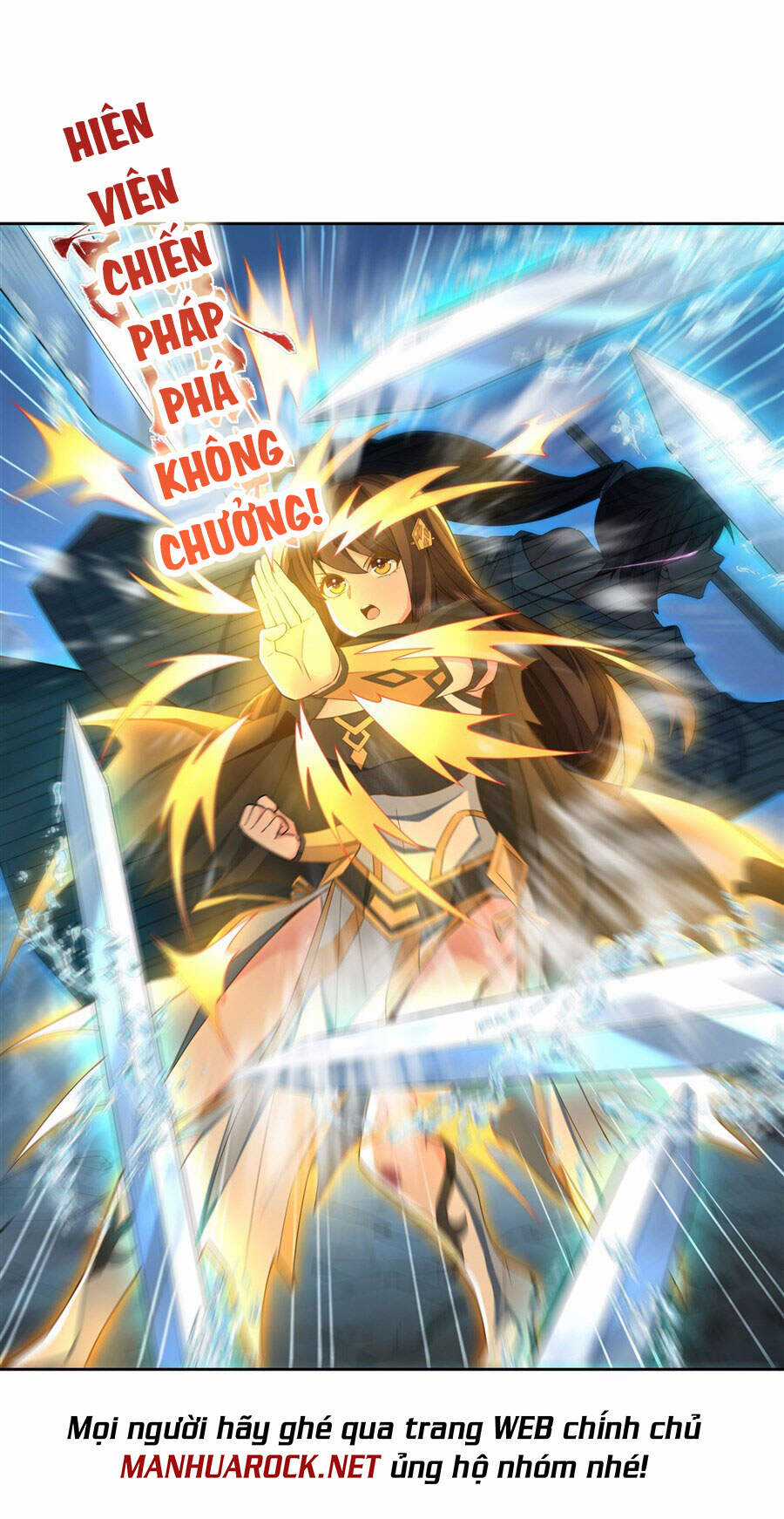 Các Nữ Đồ Đệ Của Ta Đều Là Chư Thiên Đại Lão Tương Lai Chương 17 trang 18