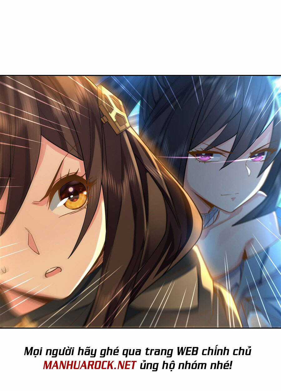 Các Nữ Đồ Đệ Của Ta Đều Là Chư Thiên Đại Lão Tương Lai Chương 17 trang 19