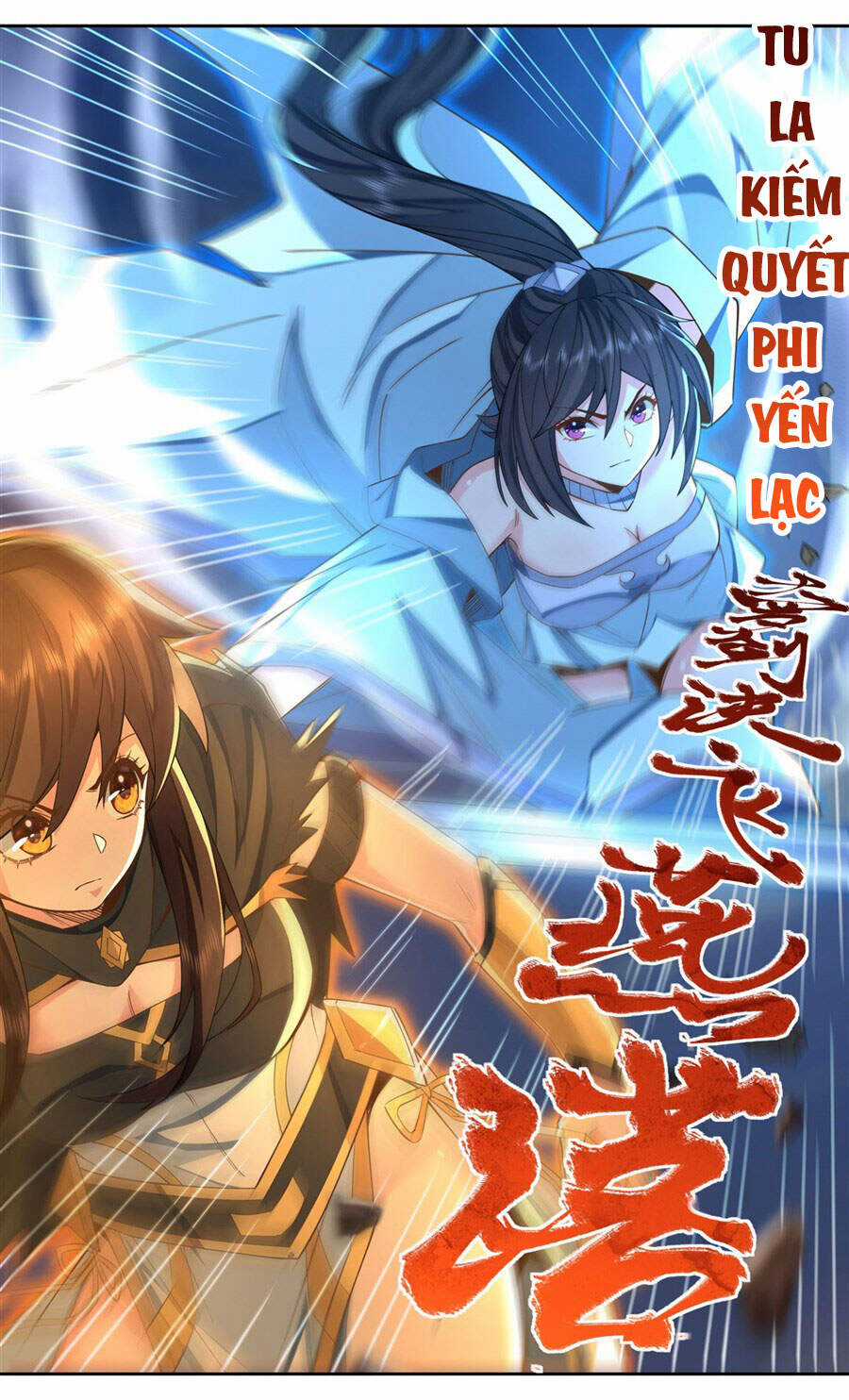 Các Nữ Đồ Đệ Của Ta Đều Là Chư Thiên Đại Lão Tương Lai Chương 17 trang 20