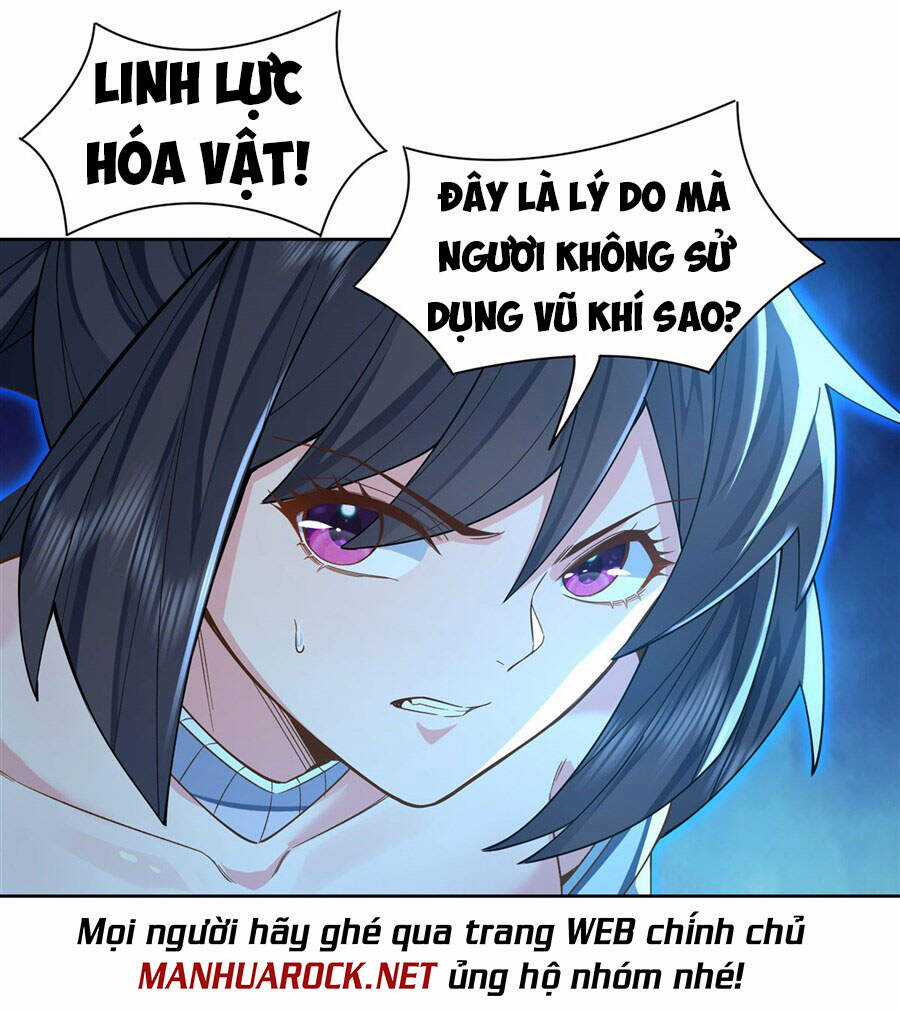 Các Nữ Đồ Đệ Của Ta Đều Là Chư Thiên Đại Lão Tương Lai Chương 17 trang 23