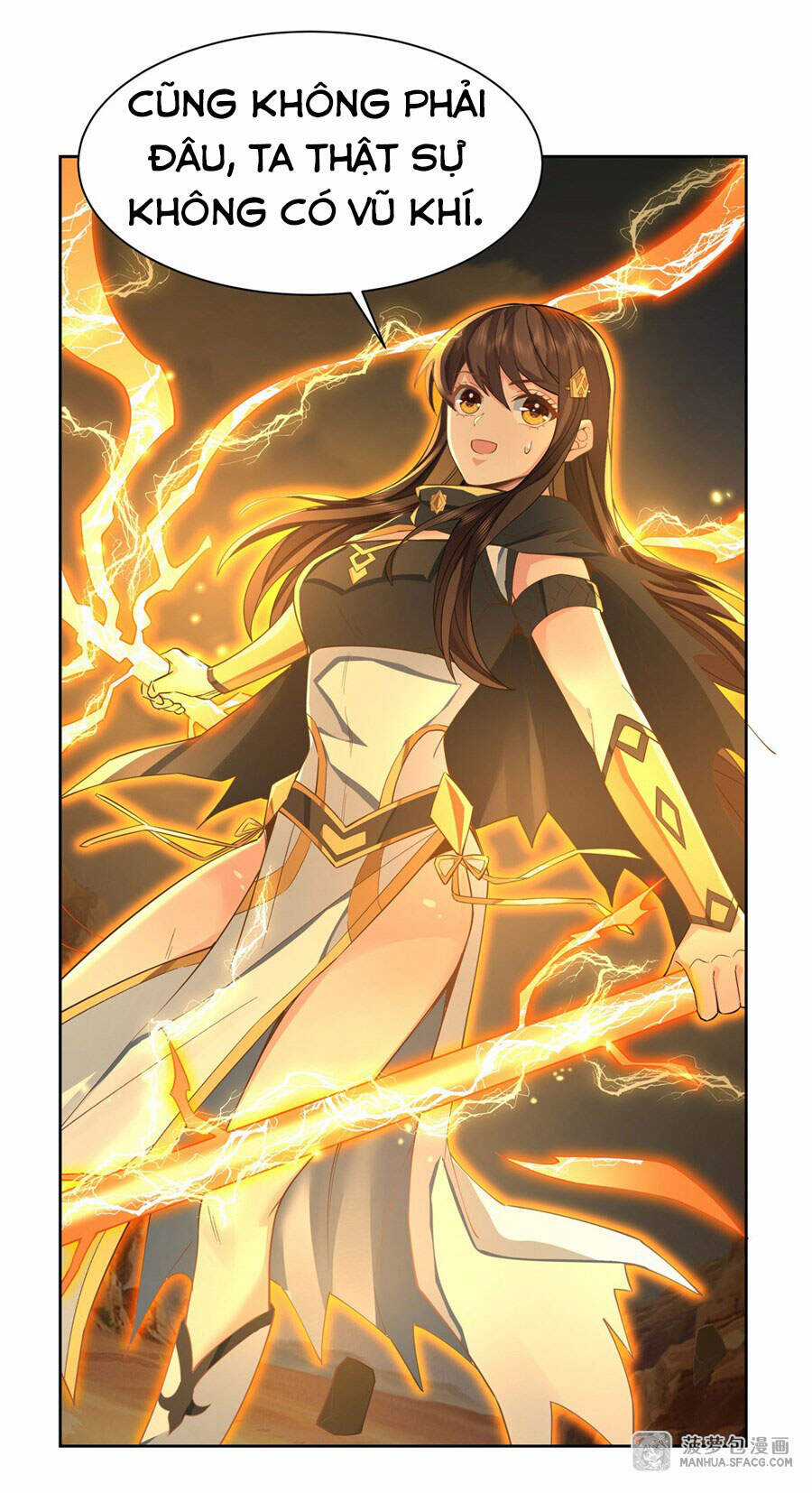 Các Nữ Đồ Đệ Của Ta Đều Là Chư Thiên Đại Lão Tương Lai Chương 17 trang 24