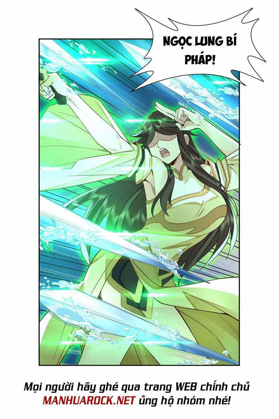 Các Nữ Đồ Đệ Của Ta Đều Là Chư Thiên Đại Lão Tương Lai Chương 17 trang 28