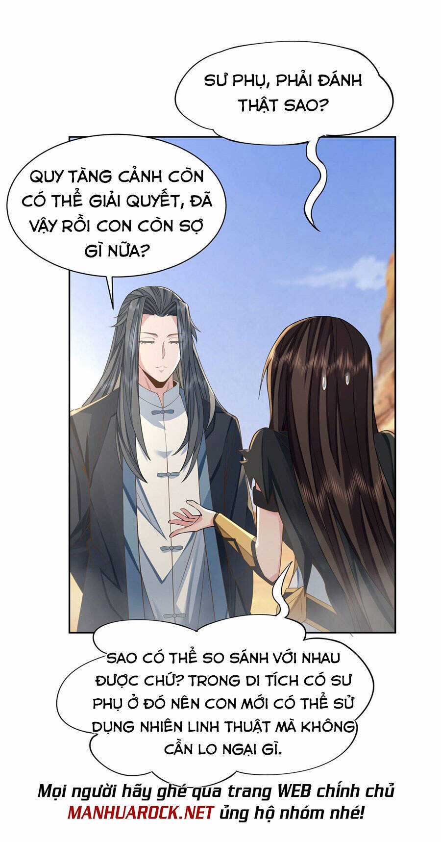 Các Nữ Đồ Đệ Của Ta Đều Là Chư Thiên Đại Lão Tương Lai Chương 17 trang 3