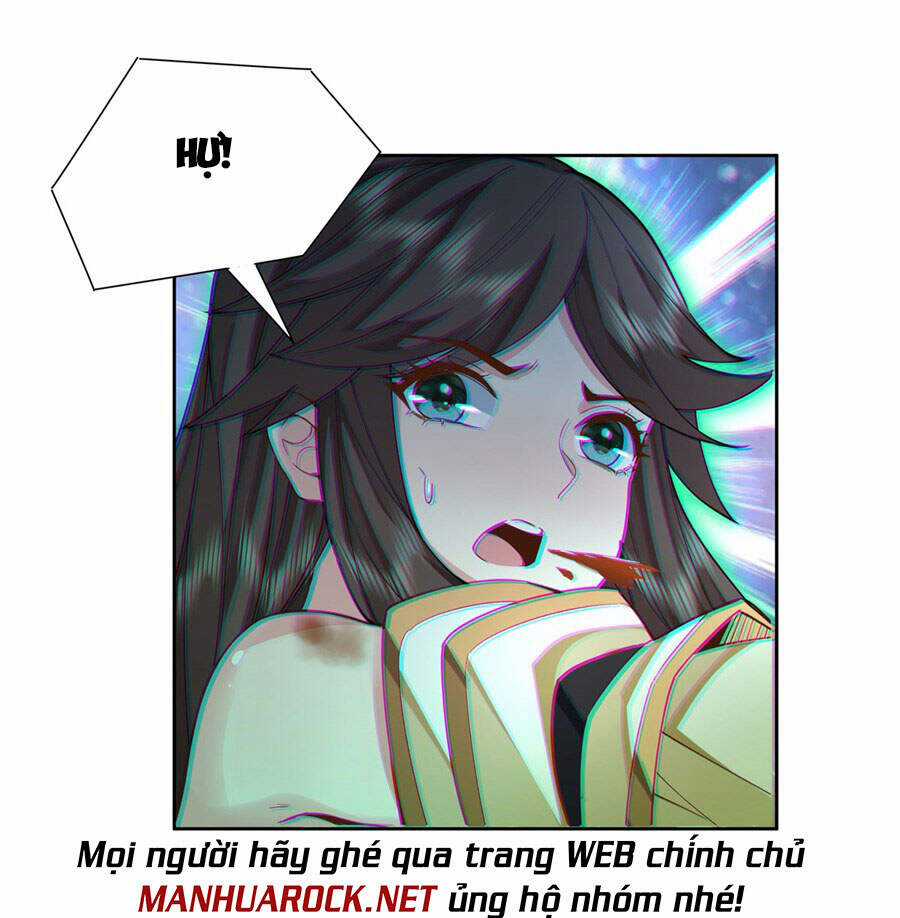 Các Nữ Đồ Đệ Của Ta Đều Là Chư Thiên Đại Lão Tương Lai Chương 17 trang 31