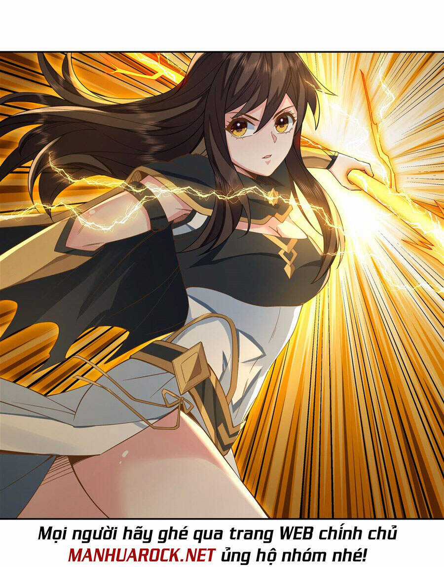 Các Nữ Đồ Đệ Của Ta Đều Là Chư Thiên Đại Lão Tương Lai Chương 17 trang 32