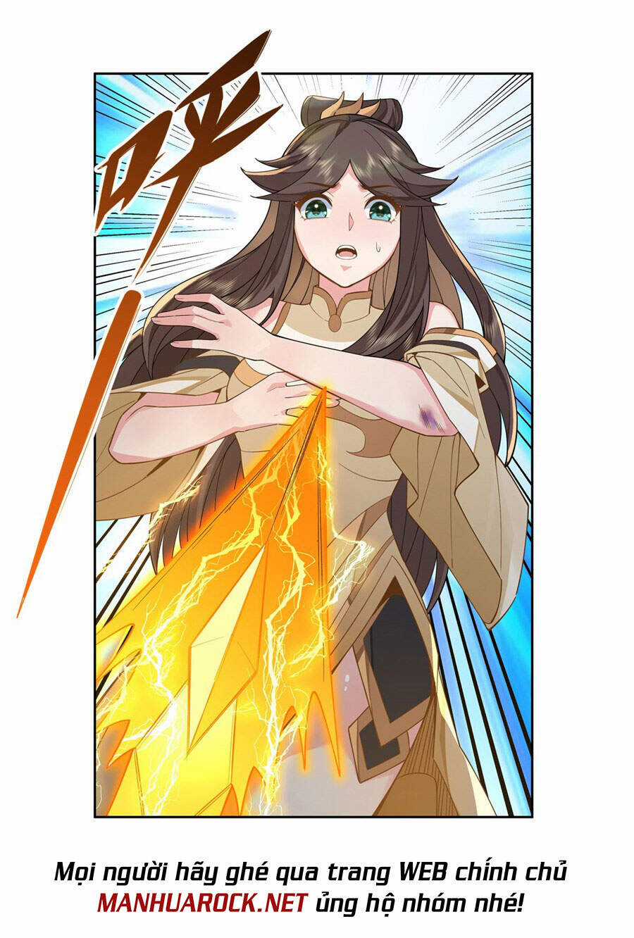 Các Nữ Đồ Đệ Của Ta Đều Là Chư Thiên Đại Lão Tương Lai Chương 17 trang 33