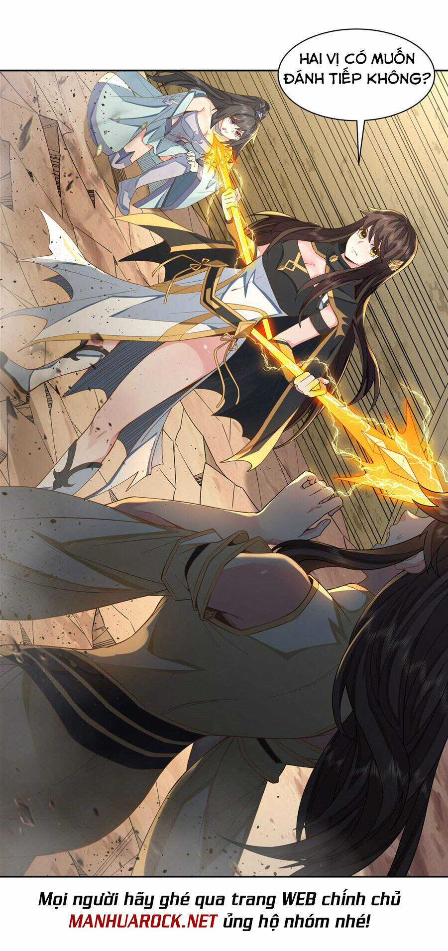 Các Nữ Đồ Đệ Của Ta Đều Là Chư Thiên Đại Lão Tương Lai Chương 17 trang 35