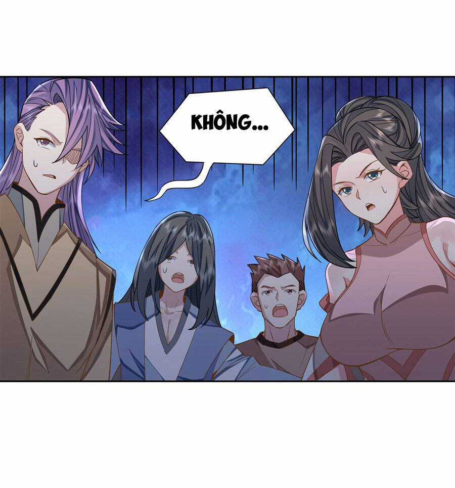 Các Nữ Đồ Đệ Của Ta Đều Là Chư Thiên Đại Lão Tương Lai Chương 17 trang 36