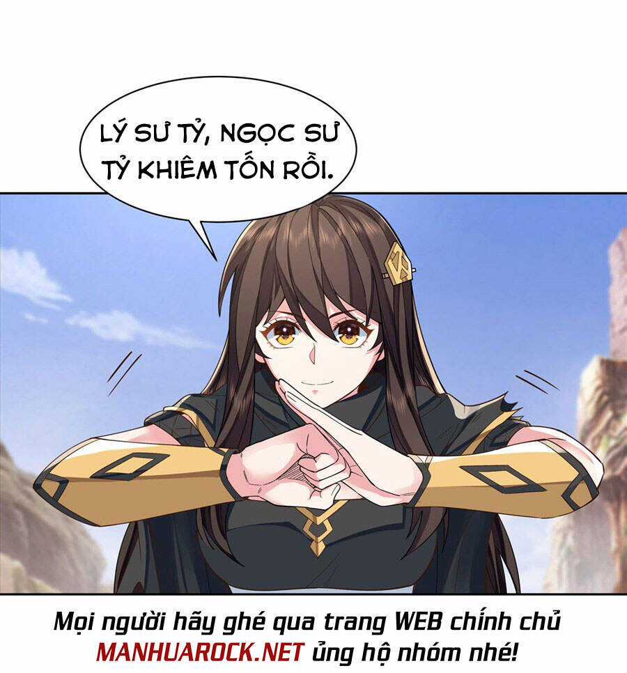 Các Nữ Đồ Đệ Của Ta Đều Là Chư Thiên Đại Lão Tương Lai Chương 17 trang 38