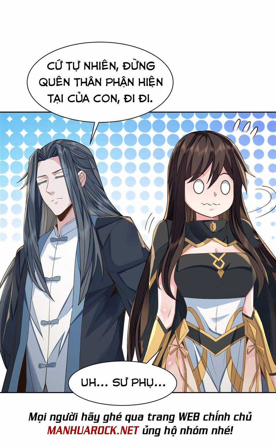 Các Nữ Đồ Đệ Của Ta Đều Là Chư Thiên Đại Lão Tương Lai Chương 17 trang 4