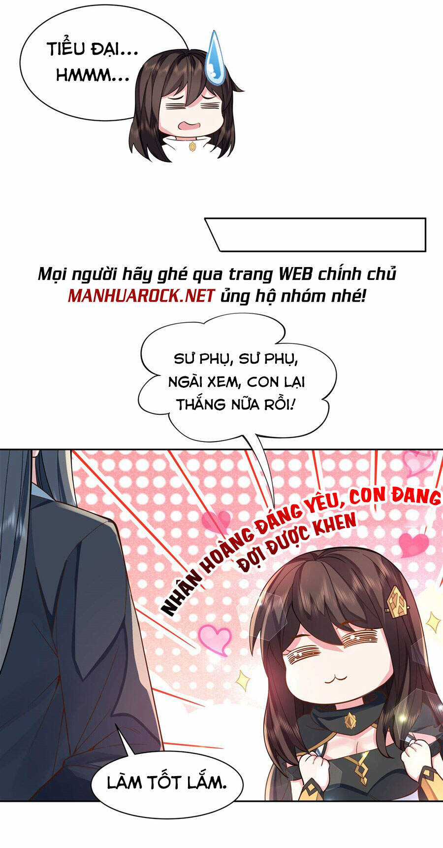 Các Nữ Đồ Đệ Của Ta Đều Là Chư Thiên Đại Lão Tương Lai Chương 17 trang 40