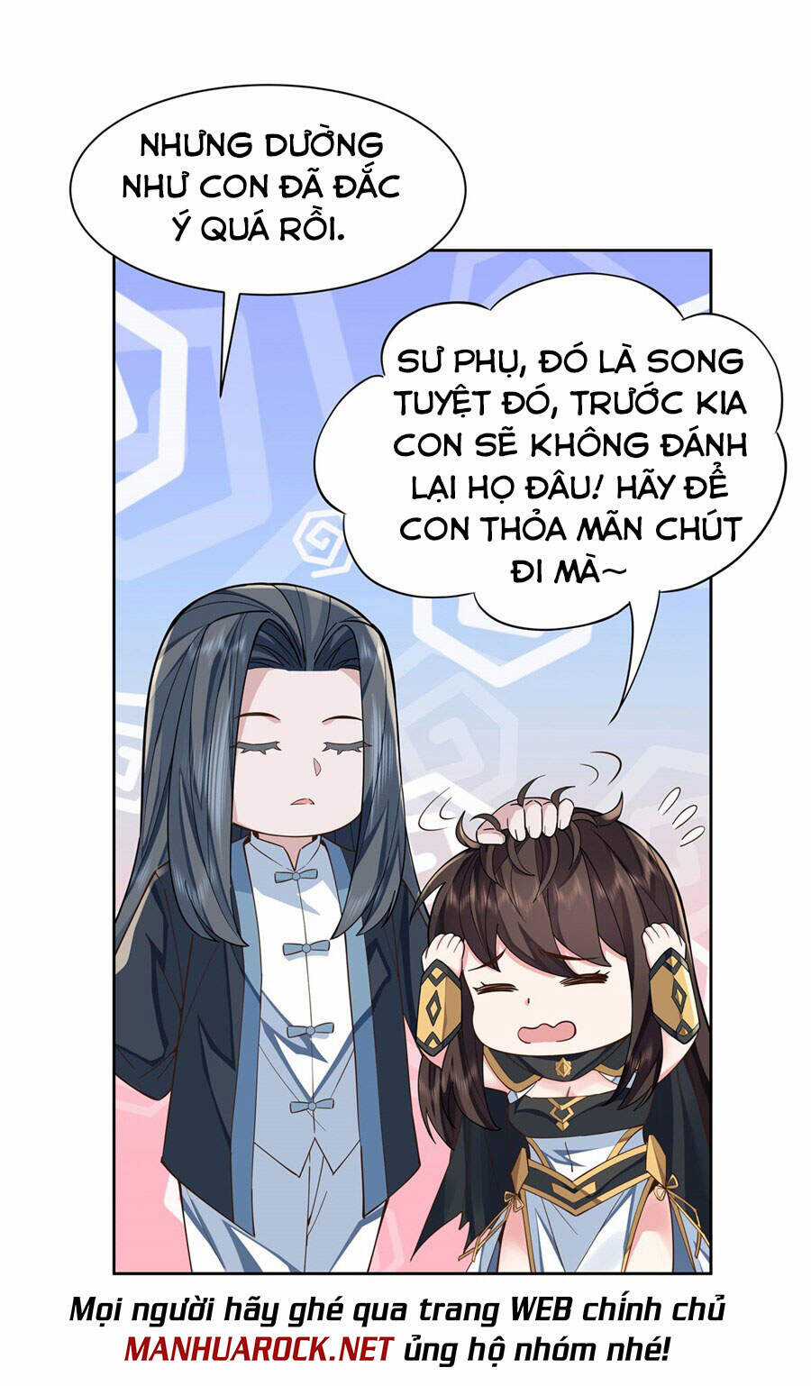 Các Nữ Đồ Đệ Của Ta Đều Là Chư Thiên Đại Lão Tương Lai Chương 17 trang 41