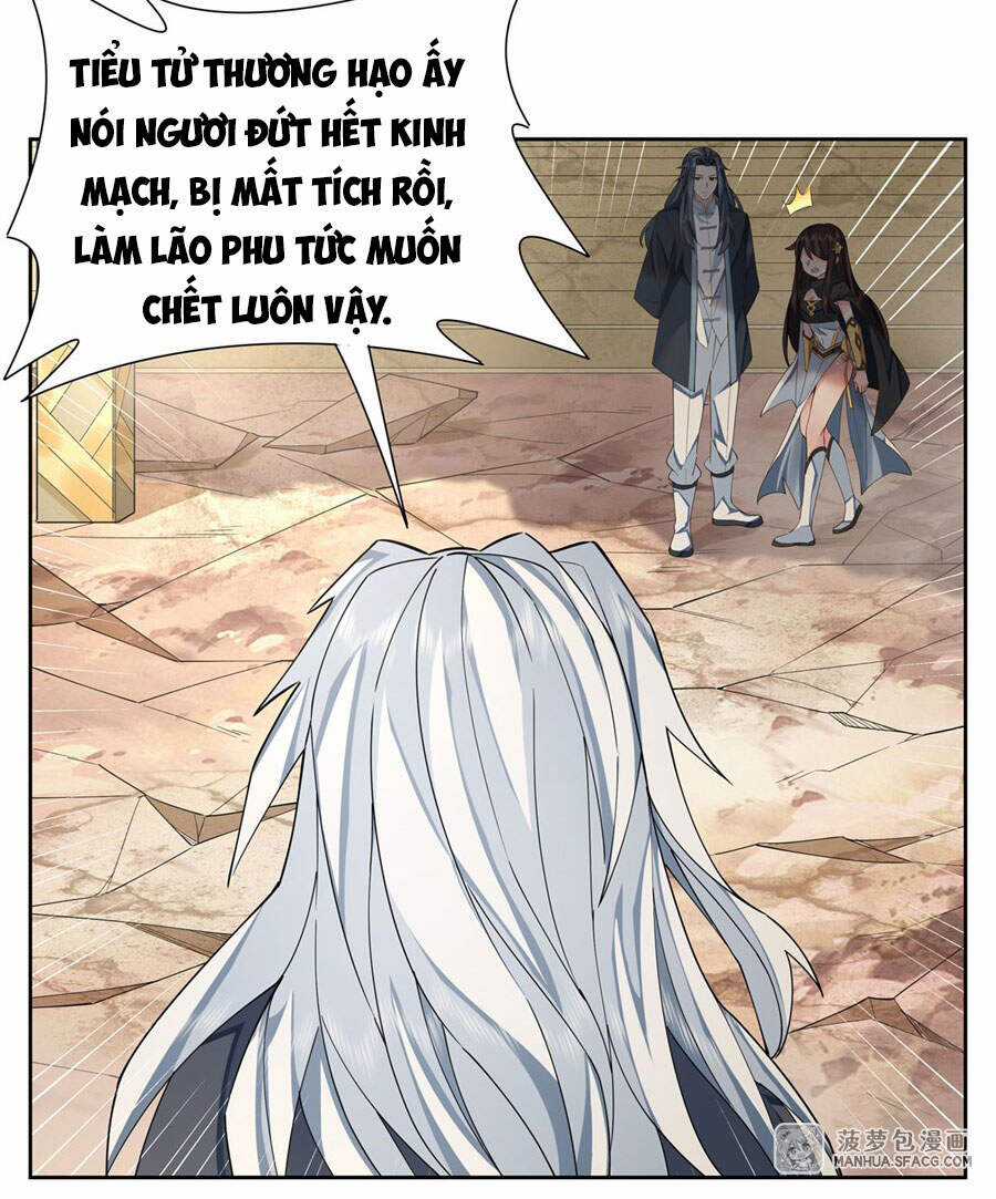 Các Nữ Đồ Đệ Của Ta Đều Là Chư Thiên Đại Lão Tương Lai Chương 17 trang 49