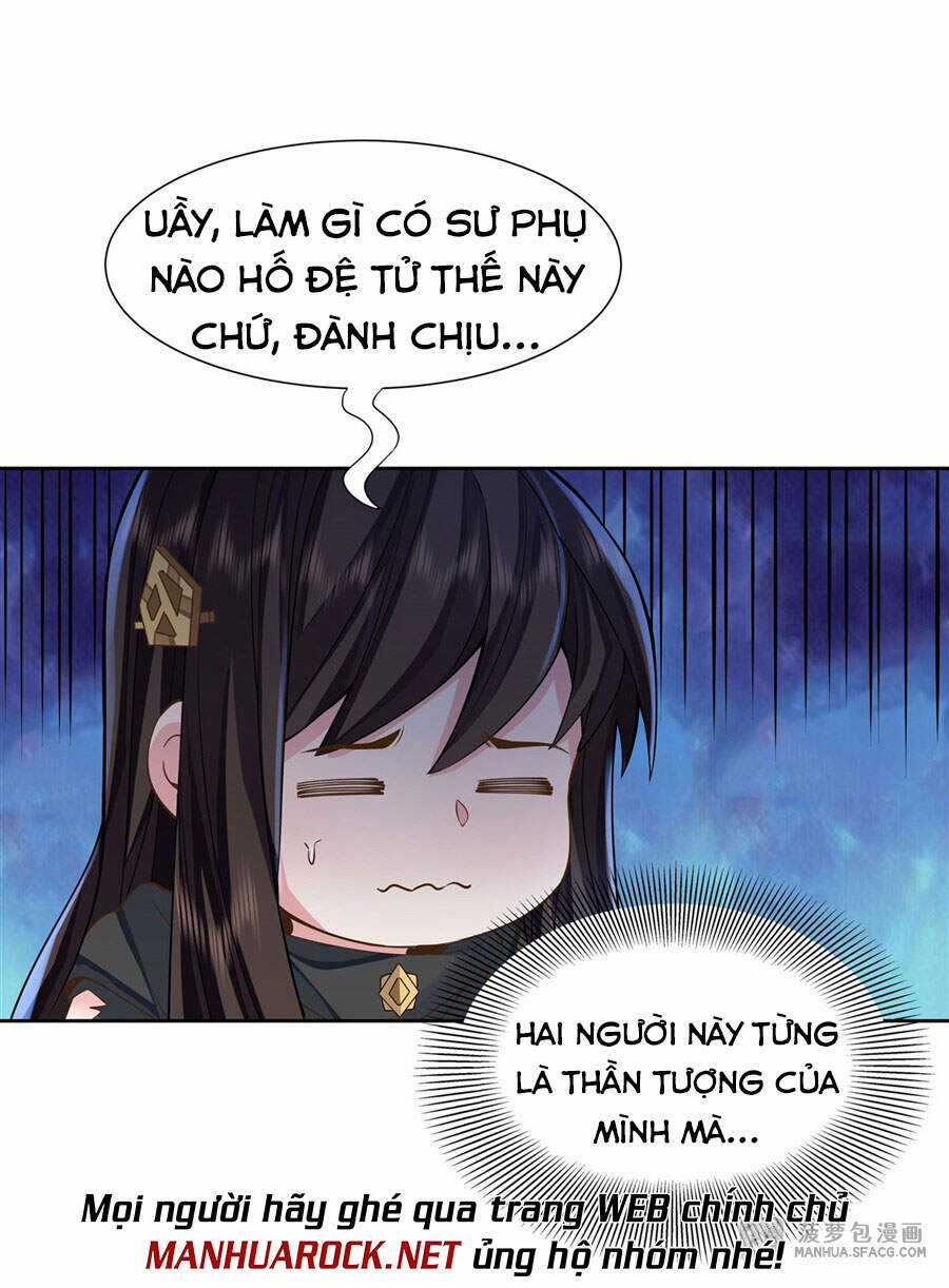 Các Nữ Đồ Đệ Của Ta Đều Là Chư Thiên Đại Lão Tương Lai Chương 17 trang 5