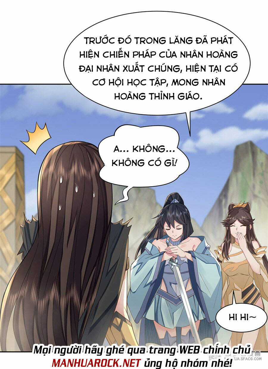 Các Nữ Đồ Đệ Của Ta Đều Là Chư Thiên Đại Lão Tương Lai Chương 17 trang 6