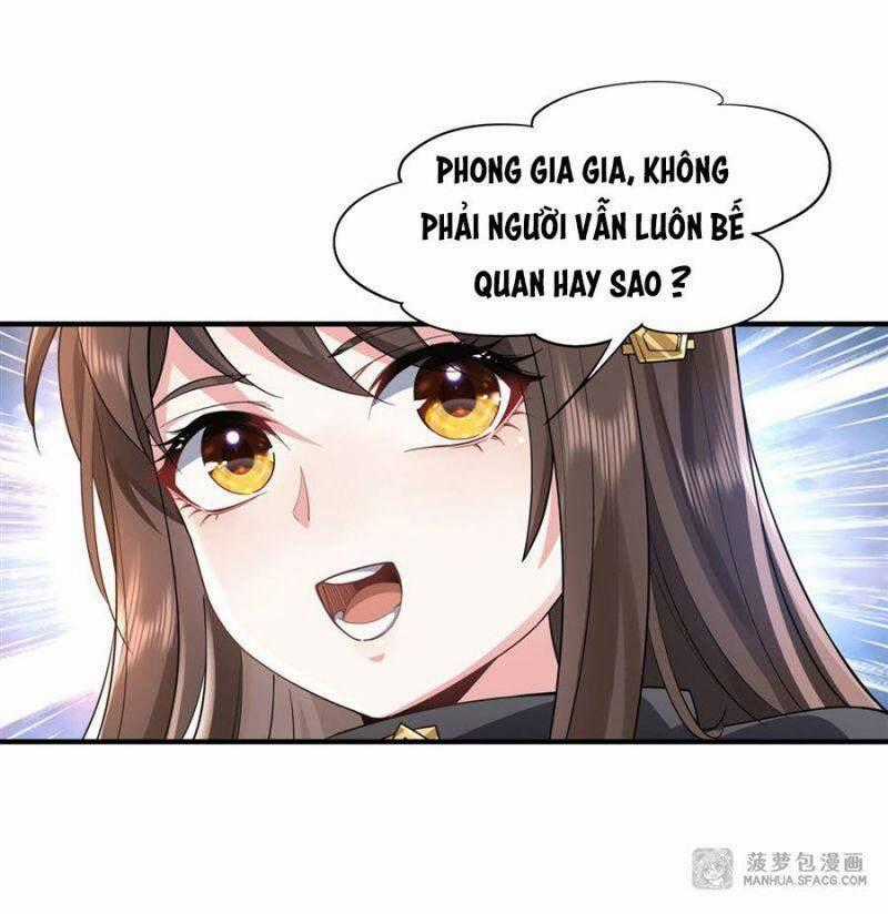 Các Nữ Đồ Đệ Của Ta Đều Là Chư Thiên Đại Lão Tương Lai Chương 18 trang 1