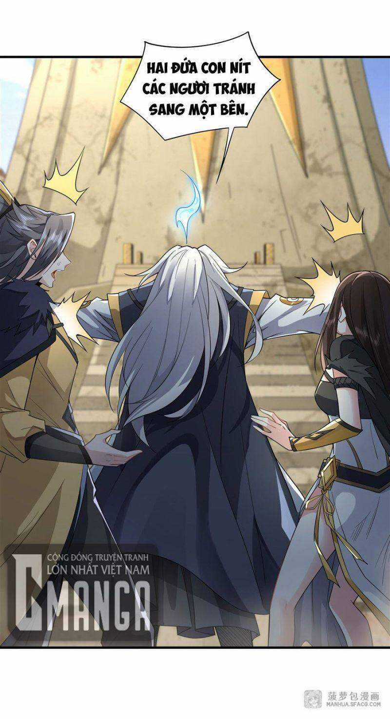 Các Nữ Đồ Đệ Của Ta Đều Là Chư Thiên Đại Lão Tương Lai Chương 18 trang 14