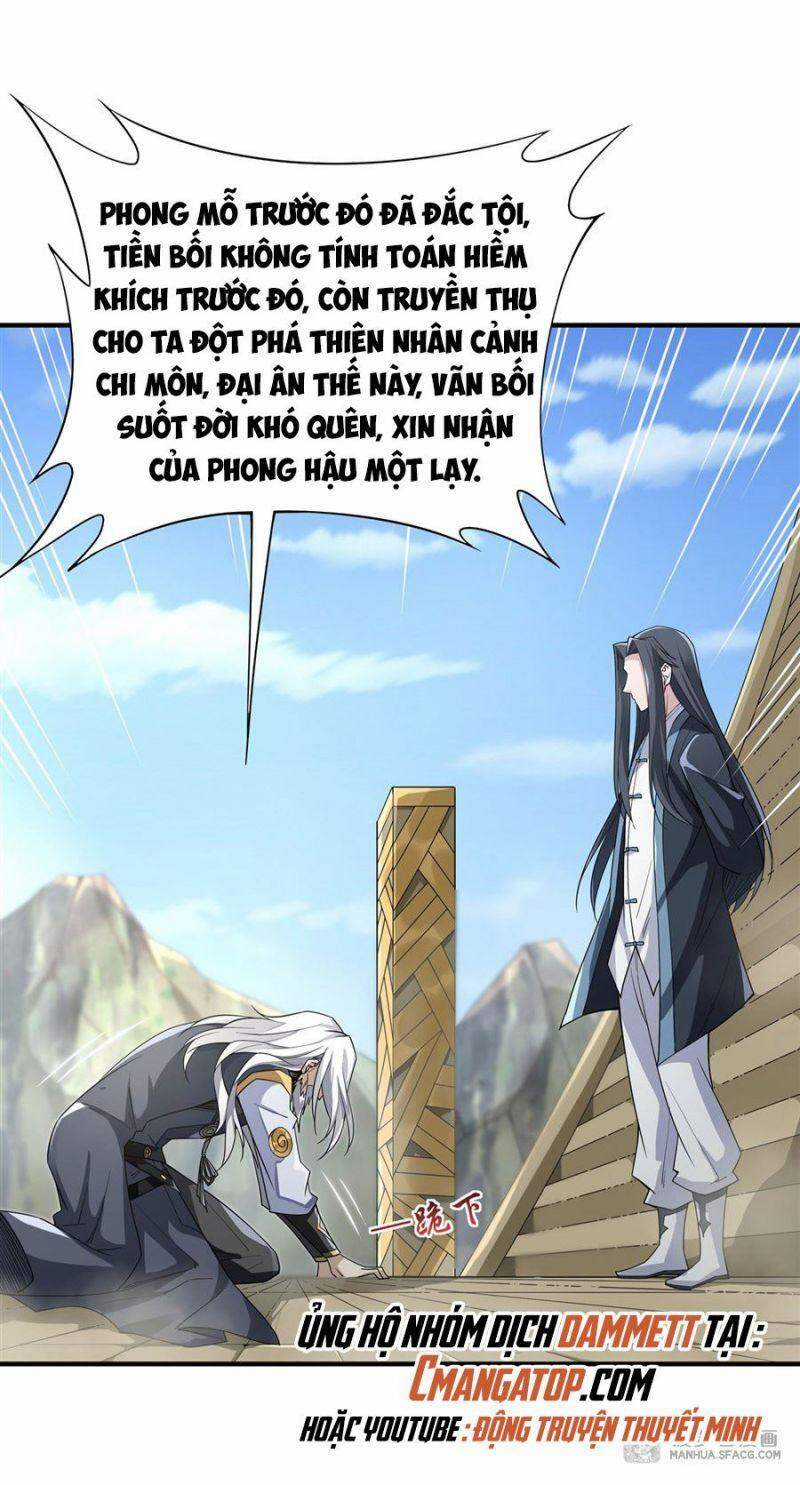 Các Nữ Đồ Đệ Của Ta Đều Là Chư Thiên Đại Lão Tương Lai Chương 18 trang 16