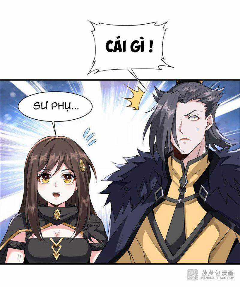 Các Nữ Đồ Đệ Của Ta Đều Là Chư Thiên Đại Lão Tương Lai Chương 18 trang 17