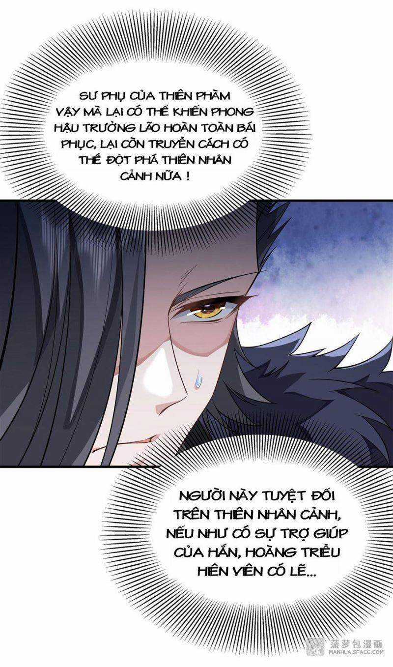 Các Nữ Đồ Đệ Của Ta Đều Là Chư Thiên Đại Lão Tương Lai Chương 18 trang 19