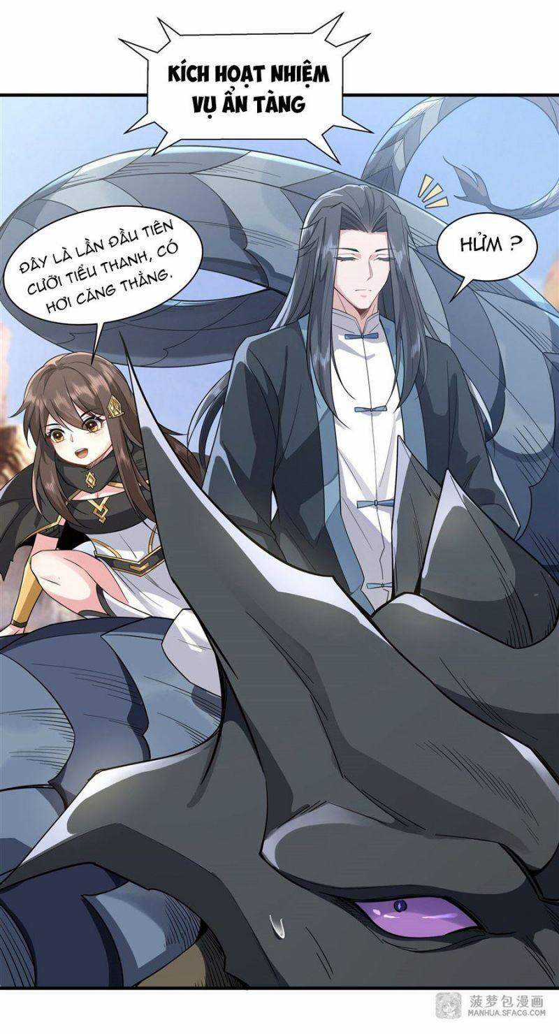 Các Nữ Đồ Đệ Của Ta Đều Là Chư Thiên Đại Lão Tương Lai Chương 18 trang 21