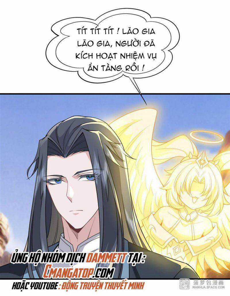 Các Nữ Đồ Đệ Của Ta Đều Là Chư Thiên Đại Lão Tương Lai Chương 18 trang 22