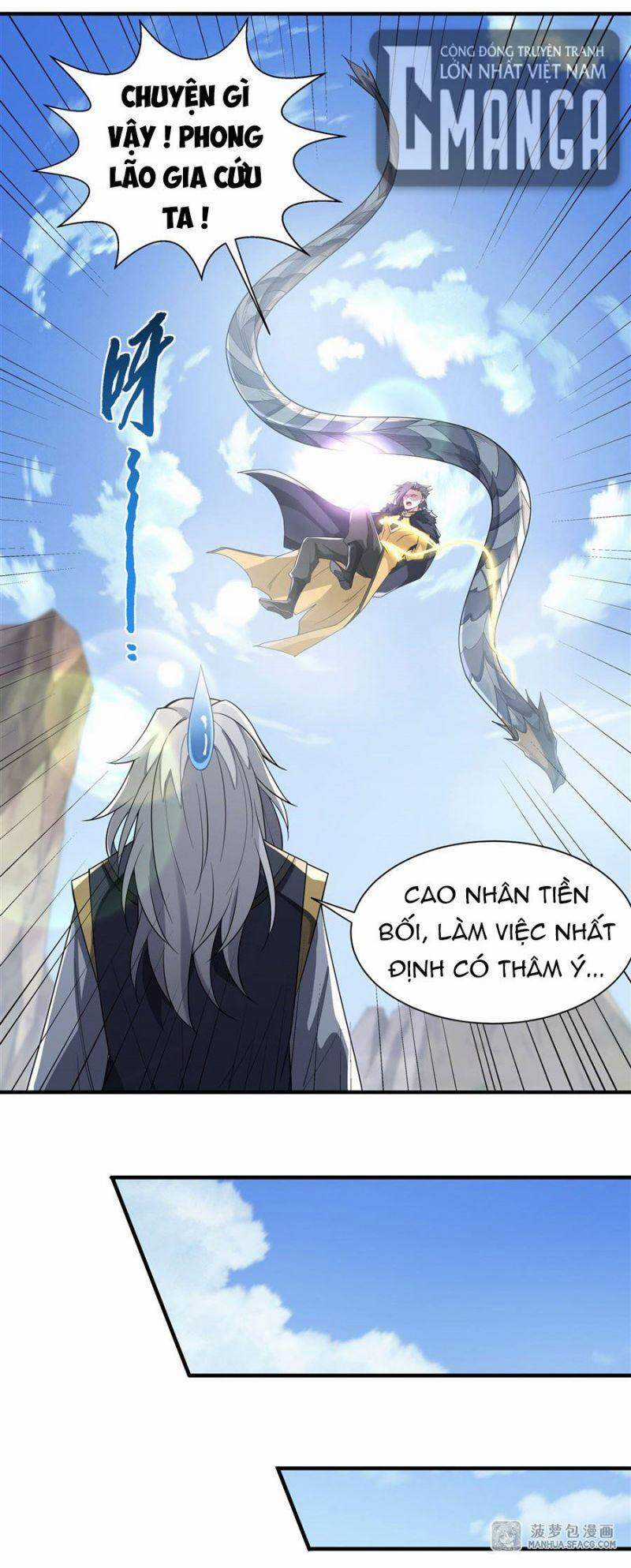 Các Nữ Đồ Đệ Của Ta Đều Là Chư Thiên Đại Lão Tương Lai Chương 18 trang 26