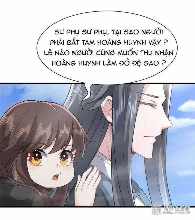 Các Nữ Đồ Đệ Của Ta Đều Là Chư Thiên Đại Lão Tương Lai Chương 18 trang 29