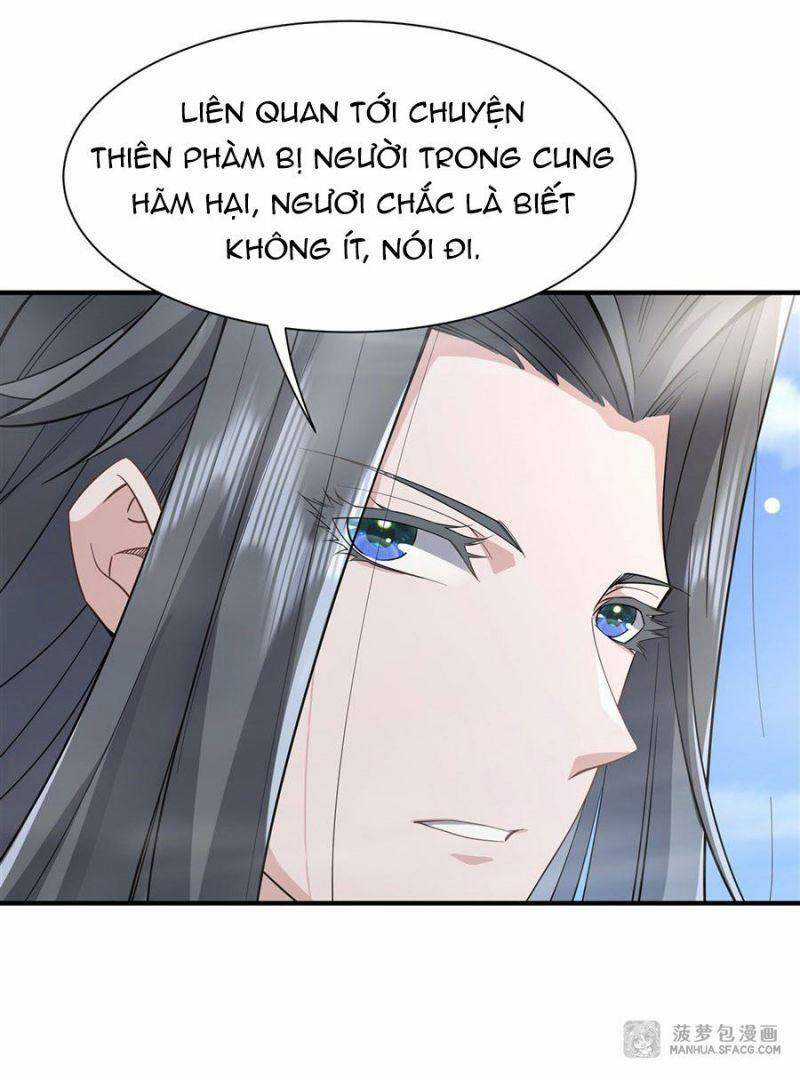 Các Nữ Đồ Đệ Của Ta Đều Là Chư Thiên Đại Lão Tương Lai Chương 18 trang 30