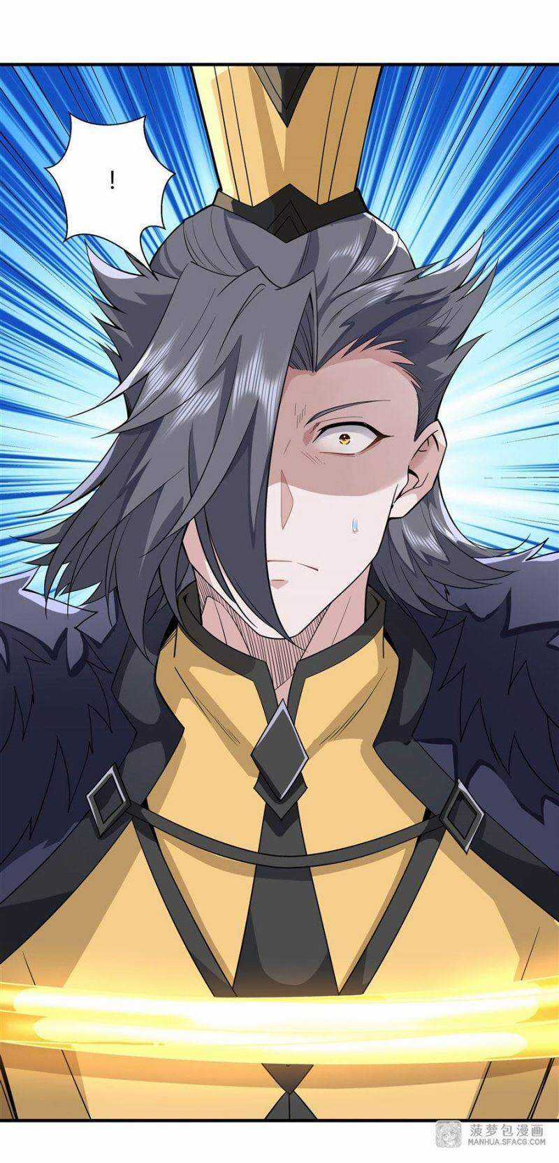 Các Nữ Đồ Đệ Của Ta Đều Là Chư Thiên Đại Lão Tương Lai Chương 18 trang 31